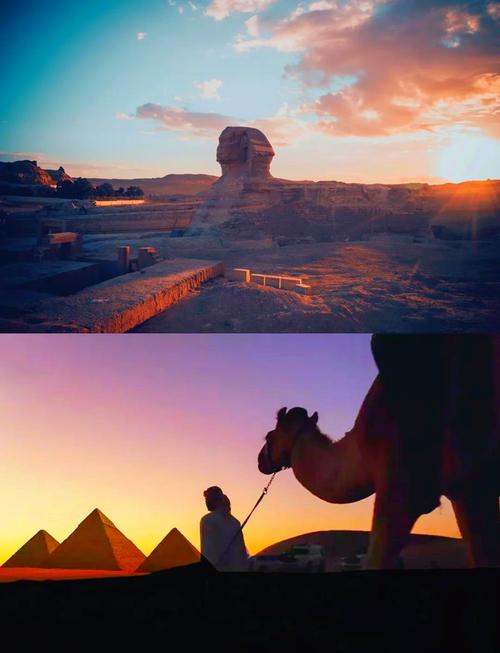 埃及旅游攻略视频，哪些景点必打卡？-第2张图片-星月文旅