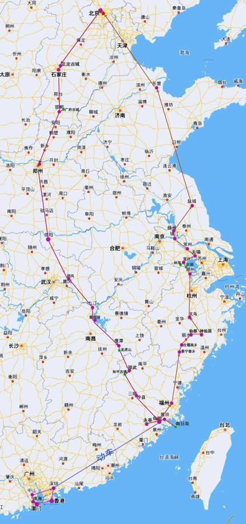 2025春节自驾游哪条线路最值得去？-第3张图片-星月文旅