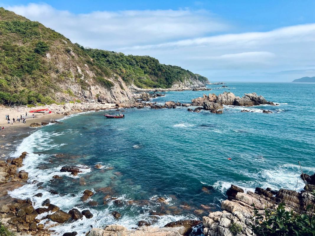 深圳西冲自驾游怎么玩最尽兴？-第2张图片-星月文旅