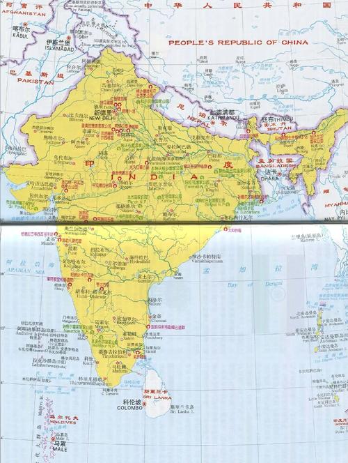 印度旅游攻略概览，必知事项与体验有哪些？-第3张图片-星月文旅