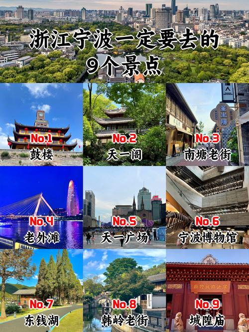 宁波有哪些值得一游的景点？-第3张图片-星月文旅