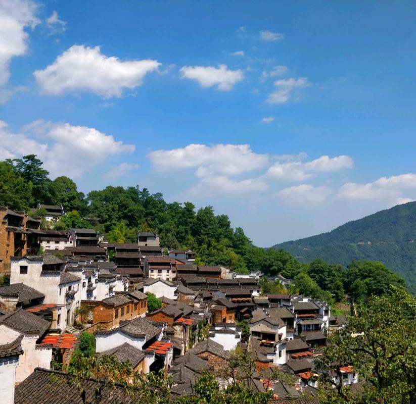 武汉到婺源自驾游路线怎么规划？-第1张图片-星月文旅