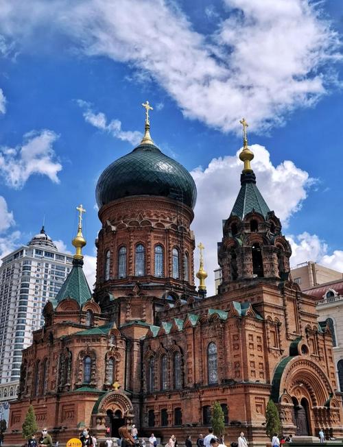 哈尔滨旅游景点大全排名榜-第1张图片-星月文旅