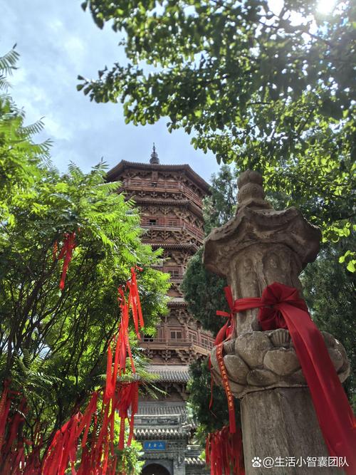 山西必去景点有哪些？-第2张图片-星月文旅