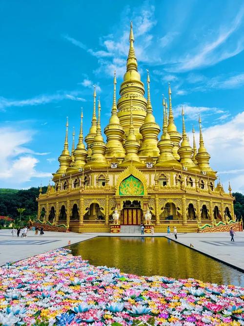 宜宾到西双版纳自驾游怎么规划路线？-第1张图片-星月文旅