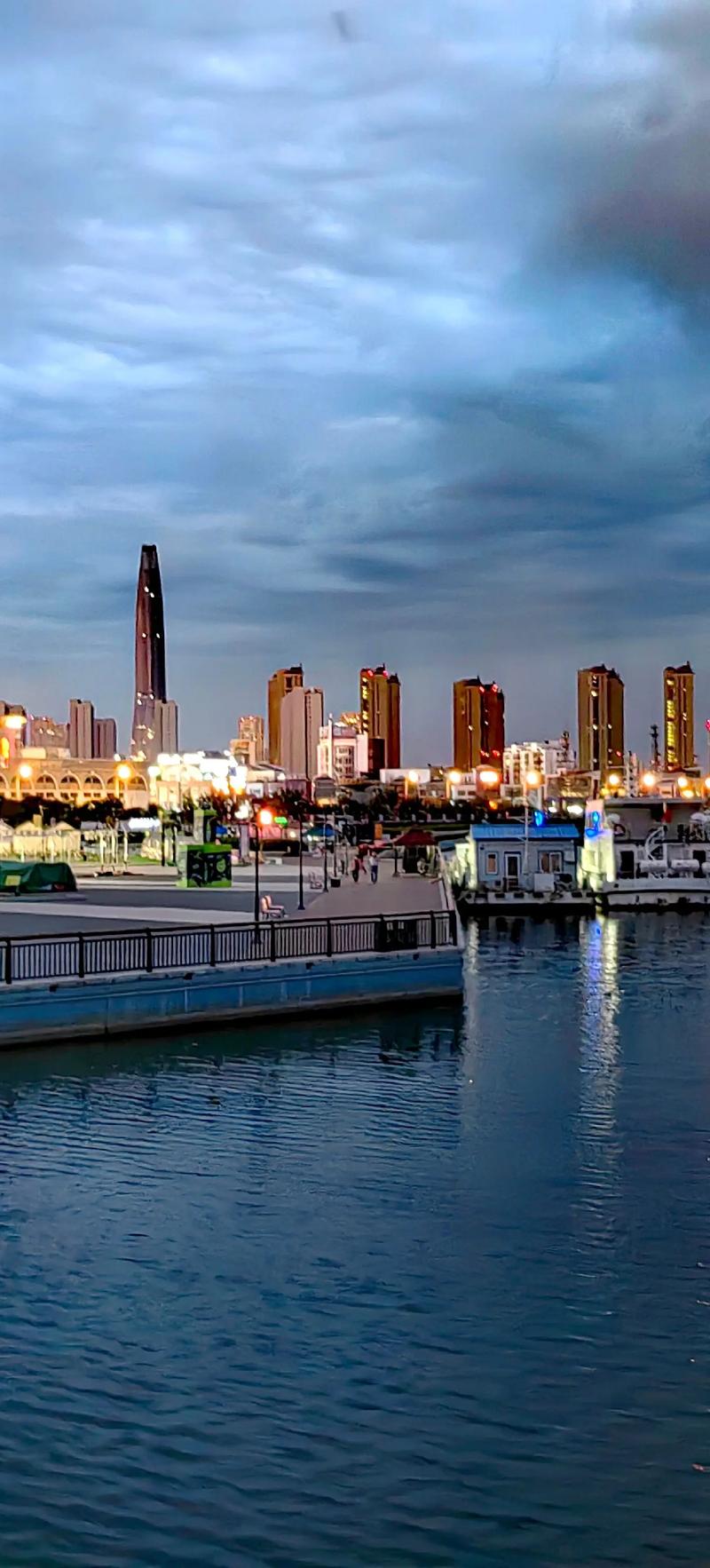 天津滨海新区旅游景点大全-第1张图片-星月文旅