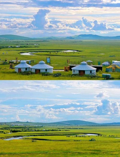 北京呼伦贝尔草原自驾游-第3张图片-星月文旅