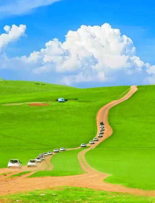 北京呼伦贝尔草原自驾游-第2张图片-星月文旅