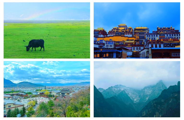 大理丽江香格里拉自驾游-第2张图片-星月文旅 大理丽江香格里拉自驾游-第2张图片-星月文旅