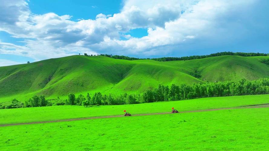 自驾游 呼伦贝尔大草原-第1张图片-星月文旅