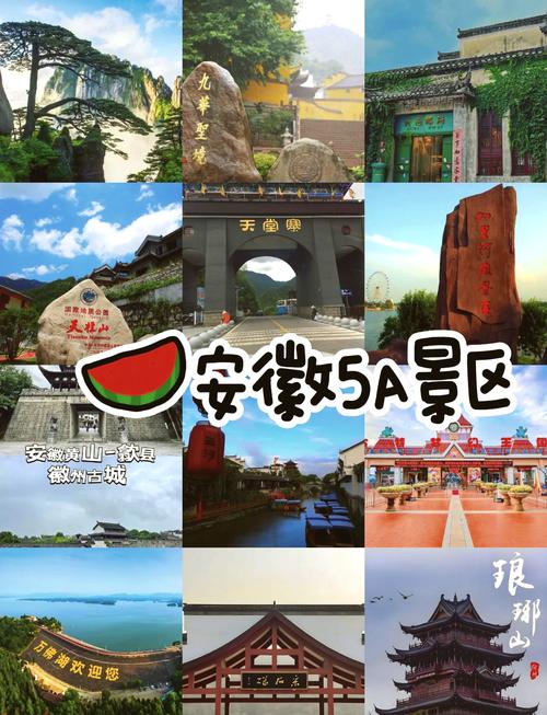 安徽附近城市旅游景点推荐-第2张图片-星月文旅