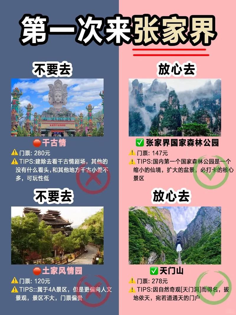10月份张家界旅游攻略-第1张图片-星月文旅