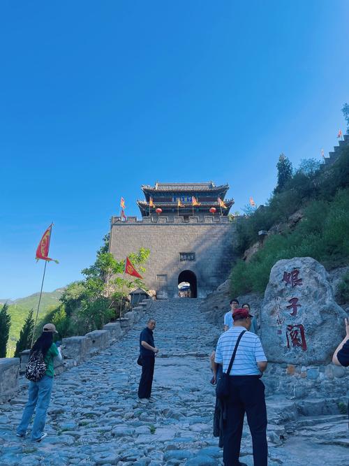 太原周边有哪些值得一游的景点？-第2张图片-星月文旅