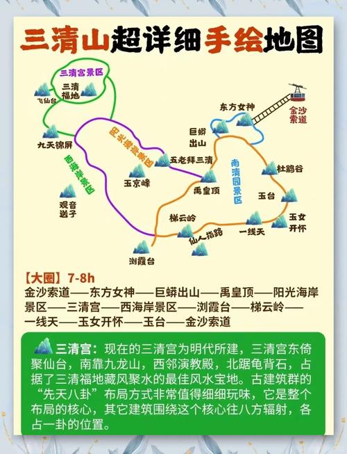 上海江西三清山旅游攻略-第3张图片-星月文旅