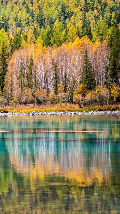 新疆阿勒泰旅游景点有哪些-第3张图片-星月文旅