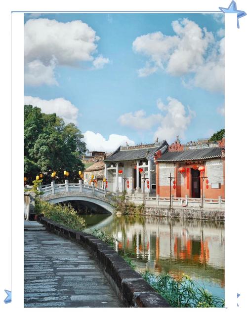 东莞古镇有哪些必打卡景点？-第1张图片-星月文旅