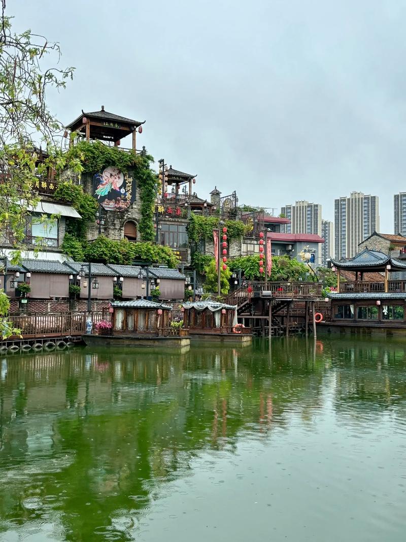 东莞古镇有哪些必打卡景点？-第2张图片-星月文旅