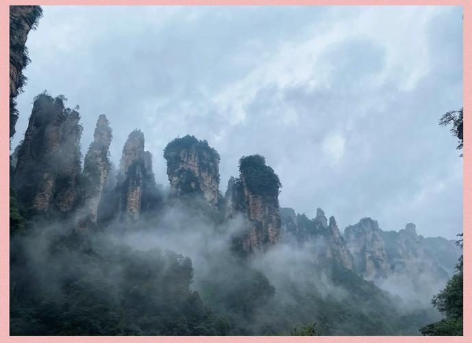 湖南自由行7天旅游攻略-第3张图片-星月文旅