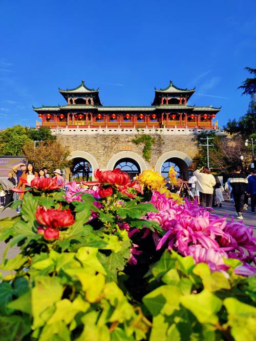 南京免费的旅游景点有哪些-第1张图片-星月文旅