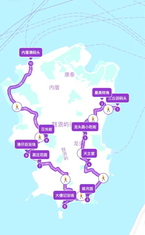 到鼓浪屿旅游自助游攻略-第3张图片-星月文旅