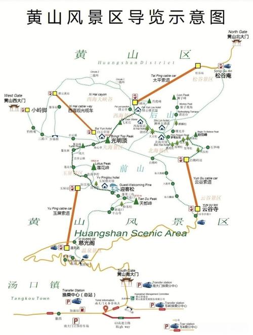 武汉到黄山旅游自助攻略-第1张图片-星月文旅