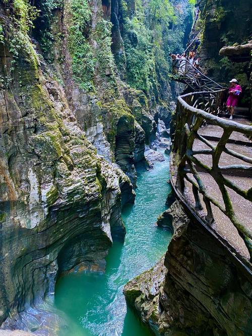 恩施有哪些必打卡的绝美景点？-第2张图片-星月文旅