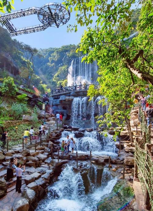 清远有哪些值得一玩的景点？-第3张图片-星月文旅