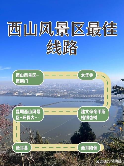 西安昆明自驾游路线怎么安排？-第1张图片-星月文旅