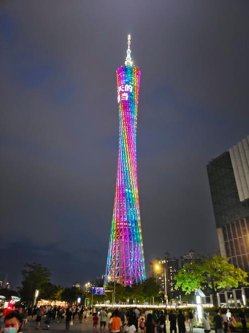 广州有哪些必打卡的旅游景点？-第1张图片-星月文旅