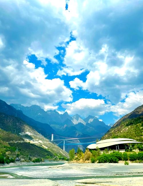 成都 香格里拉 自驾游-第1张图片-星月文旅