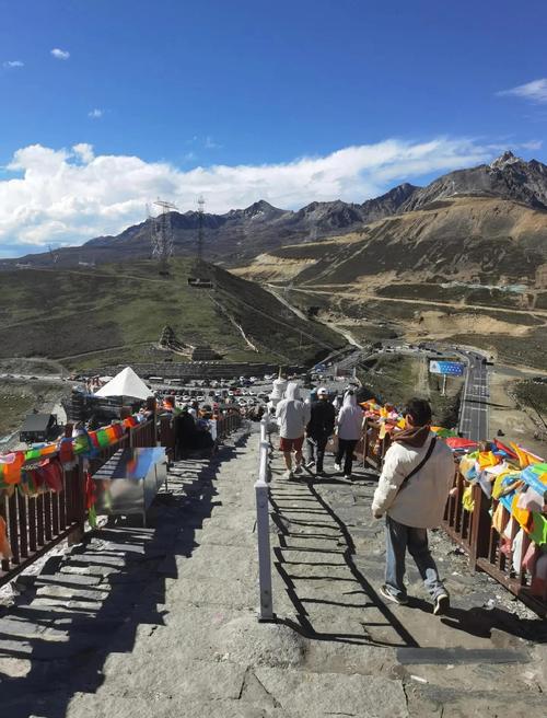 成都 香格里拉 自驾游-第2张图片-星月文旅