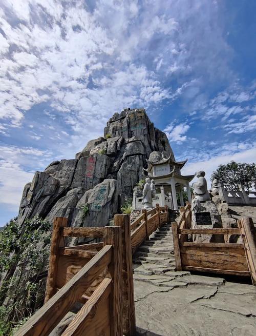 安庆的旅游景点有哪些景点-第2张图片-星月文旅