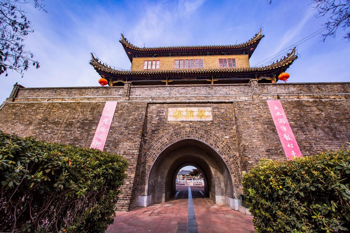 淮安的旅游景点有哪些景点-第3张图片-星月文旅