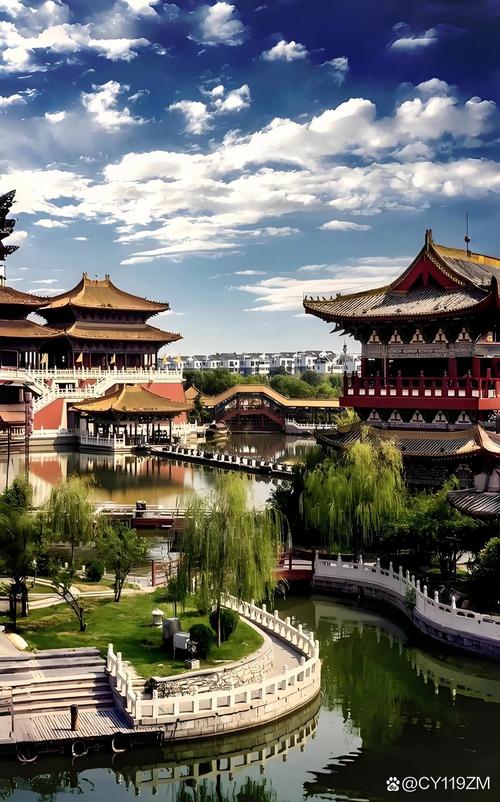 河南有哪些著名旅游景点？-第2张图片-星月文旅