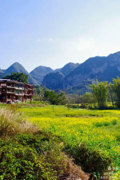 云南广南坝美村旅游怎么玩？-第2张图片-星月文旅