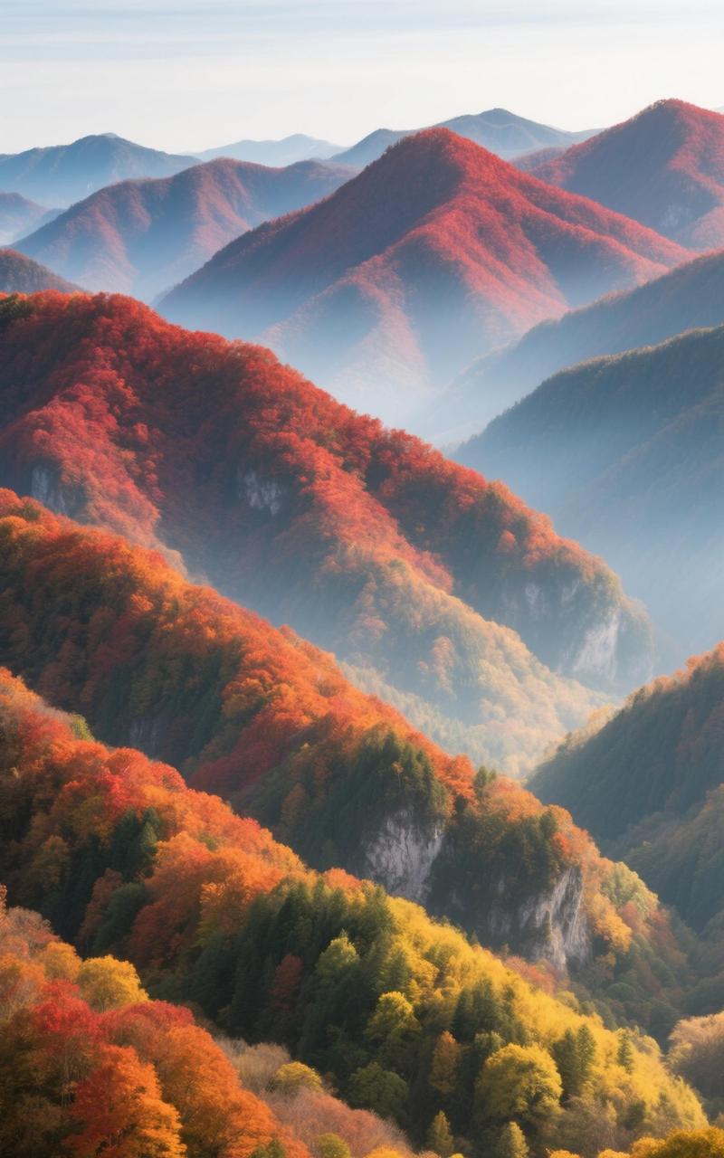 光雾山风景区有哪些必游景点？-第2张图片-星月文旅