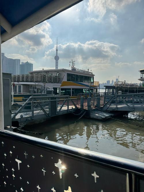 上海黄浦江游览 自驾游-第3张图片-星月文旅