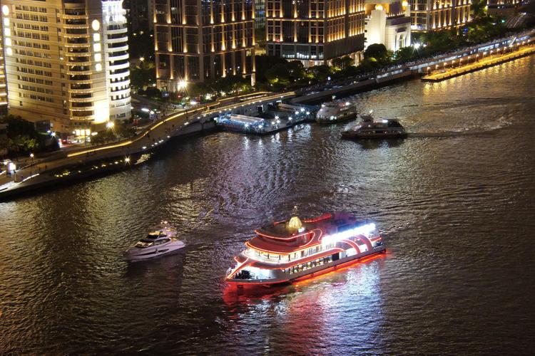 上海黄浦江游览 自驾游-第2张图片-星月文旅