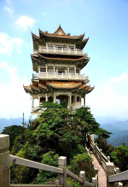 自驾游南岭国家森林公园，有哪些必打卡景点？-第2张图片-星月文旅