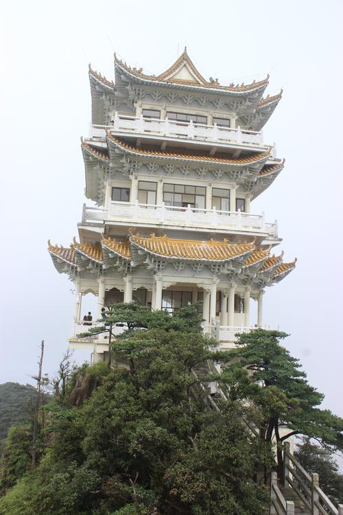 自驾游南岭国家森林公园，有哪些必打卡景点？-第1张图片-星月文旅