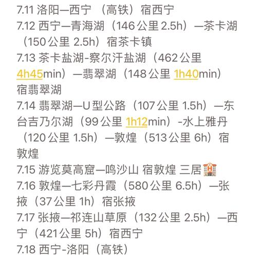 西宁到茶卡盐湖旅游攻略-第1张图片-星月文旅