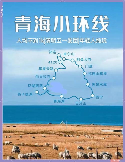 西宁到茶卡盐湖旅游攻略-第2张图片-星月文旅