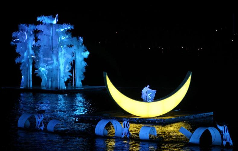 自驾游看印象刘三姐怎么安排？-第3张图片-星月文旅