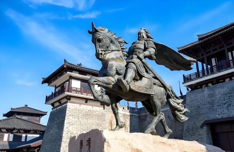 宿迁附近的旅游景点一日游-第3张图片-星月文旅