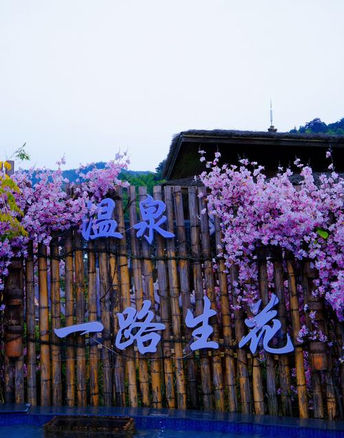 延庆圣世苑温泉自驾游怎么玩最尽兴？-第2张图片-星月文旅