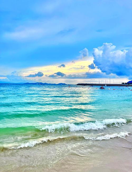 广东海边沙滩旅游景点哪家强？-第3张图片-星月文旅