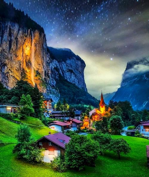 瑞士旅游十大必去旅游景点-第2张图片-星月文旅