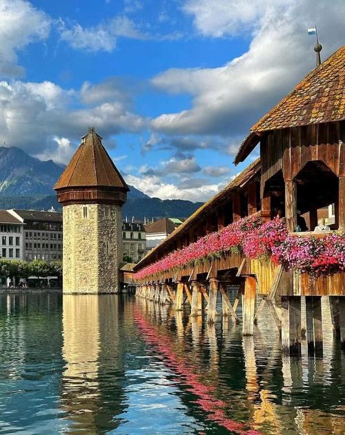 瑞士旅游十大必去旅游景点-第1张图片-星月文旅