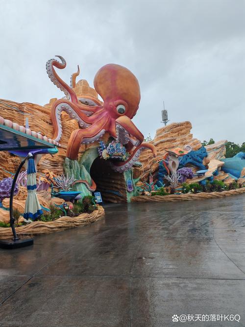 奇思妙想魔像馆 自驾游-第1张图片-星月文旅