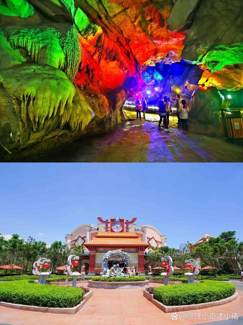 奇思妙想魔像馆 自驾游-第3张图片-星月文旅